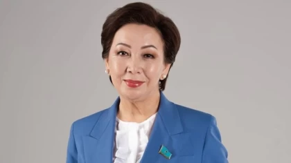 Конституцияға үзік-үзік түзетулер емес, жаңа мәтін қажет – Мәжіліс төрағасының орынбасары Дания Еспаева