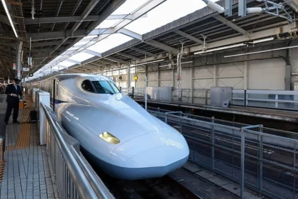 Сағатына 603,5 шақырым жылдамдықты жүріп өтеді: Жапония әлемдегі ең жылдам пойызды жасап жатыр