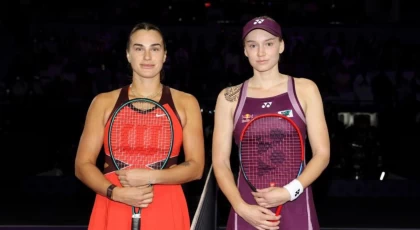 Елена Рыбакина  Australian Open турнирінде әлемнің бірінші ракеткасымен чемпиондық атақты сарапқа салады