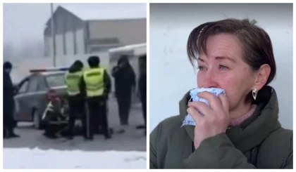 Шымкенттік әйелді көшеде бауыздап өлтірген: Марқұмның туыстары мен куәгерлер оқиғаның қалай болғанын айтып берді