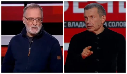 "Біз оларды еркелетіп алдық": Соловьевтің бағдарламасында тағы да Орталық Азия елдеріне қатысты даулы мәлімдеме жасалды