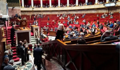 Францияда ерлі-зайыптылардың "жыныстық қатынасқа түсу міндеті" алып тасталынбақ