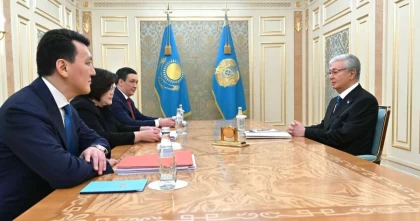 Жаңа Конституция бойынша түпкілікті шешімді халық референдумда қабылдайды – Тоқаев