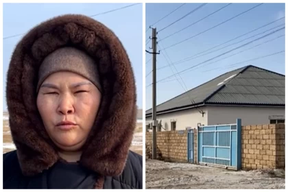 "Күліп жүргенін көрмегенмін": Маңғыстауда көршілер күйеуінің қолынан мерт болған әйел туралы айтты