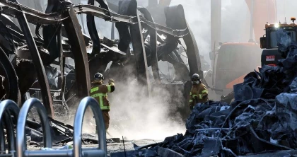 Оңтүстік Кореяда қазақстандық зауытта өрт шыққаннан кейін із-түссіз жоғалып кеткен – БАҚ