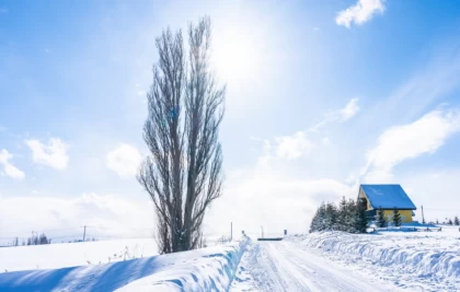 "−35°C-қа дейінгі аяз": Қазақстанда ақпан айында ауа райы қандай болады