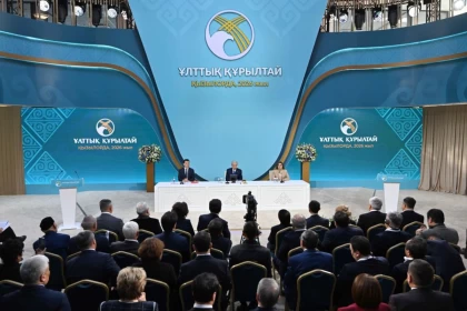 Ұлттық құрылтайдың V отырысының Қызылордада өтуі: Сыр өңірі жұртшылығы алғыс білдірді