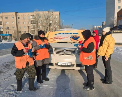 Қала ұйықтап жатқанда: Қысқы таңда көшеге бірінші кім шығады