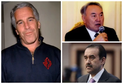 "Назарбаев пен Мәсімовтің есімдері, IPI-дегі қазақ қызы": Аты шулы Эпштейн ісінде Қазақстан туралы қандай деректер жарияланған