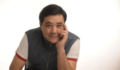 "Өзіме керегін таптым": Дариға Бадықованың экс-күйеуі оқырмандарынан сүйінші сұрады