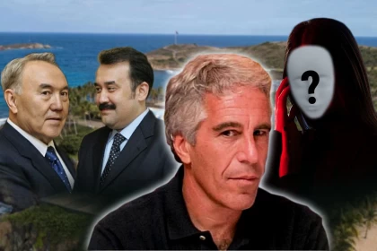 "Назарбаев пен Мәсімовтің есімдері IPI-дегі қазақ қызы": Атышулы Эпштейн ісінде Қазақстан туралы қандай деректер жарияланған