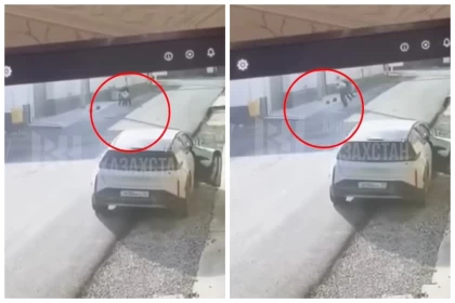 Шымкентте жасөспірім кәмелетке толмаған қызды зорламақ болды (видео)