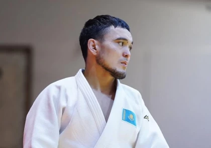 Қазақстандық дзюдошы допинг дауына ілікті