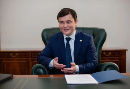 Әсет Ерғалиев президенттің кеңесшісі болып тағайындалды