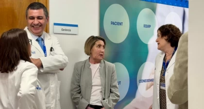 Испания дәрігерлері марқұм донордың бет терісін басқа науқасқа ауыстырды