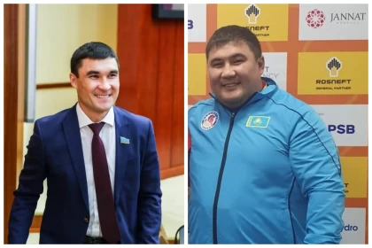 Жұмыс орнында жанжалдасқан Серік Сәпиев пен оның орынбасары қызметінен кетті