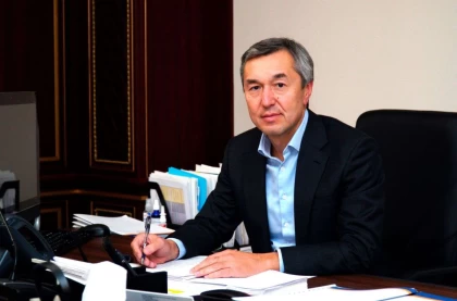 Райымбек Баталов президенттің штаттан тыс кеңесшісі болып тағайындалды