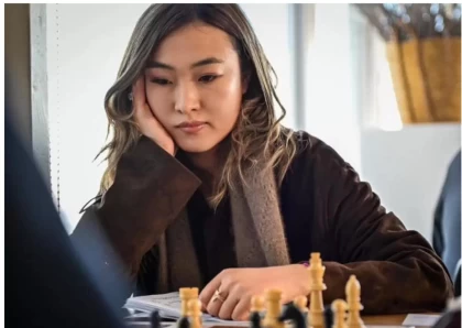 Моңғолияда дүниеге келген қазақ қызы әлемге әйгілі Tata Steel Chess Tournament турнирінде топ жарды