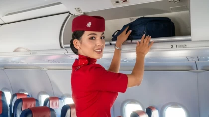 FlyArystan тегін қол жүгін тасымалдау нормасын 7 килограмға дейін арттырды