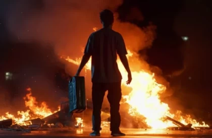 Түркістан облысында әйелін қылғындырып өлтіріп, денесін өртеп жіберген ер адам сотталды