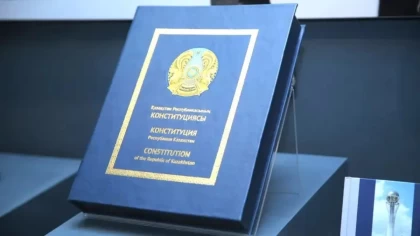 Жаңа Конституция "мәңгілік билікке" жол бермейді – Депутат