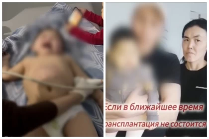 "Мас болып кеп, жиі ұратын": Талдықорғанда соққыға жығылған баланың анасы тұрмыстық зорлық-зомбылықтың құрбаны екенін айтты