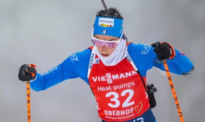 Италиялық биатлоншы Олимпиада алдында допинг дауына ілікті