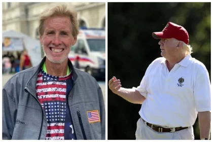 Трампты өлтірмек болған ер адам өмір бойына бас бостандығынан айырылды