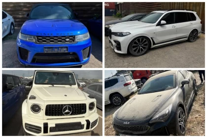 Қазақстанда 30-дан аса люкс көліктер аукцион арқылы сатылудың орнына мемлекеттік органдарға тегін берілген