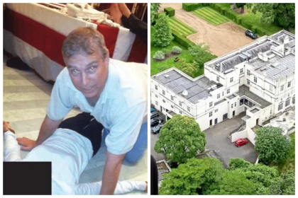 II Елизаветаның ұлы Эпштейн жанжалына байланысты Виндзор сарайынан қуылды