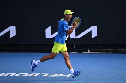 "Теннисті таңдауыма әкем себепкер болды, ал Еленаның жетістіктері – біз үшін үлкен мотивация" –  Заңғар Нұрланұлы