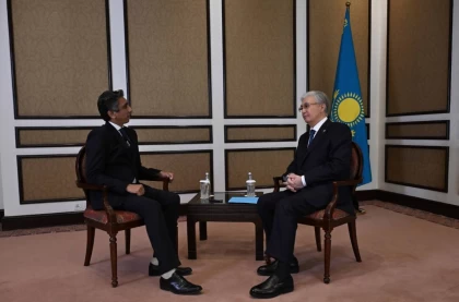 Тоқаев Трамптың Гренландияны әскери жолмен басып алу мүмкіндігіне қатысты  пікір білдірді