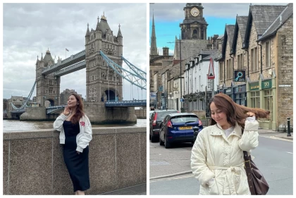 "Екі дипломым бар, 5 тіл білемін": Қазақстандық ару не үшін Англияға саңырауқұлақ теретін жұмыс істеп жүргенін айтты