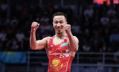 Атырауда грек-рим күресінен тұңғыш әлем чемпионының құрметіне су жаңа спорт кешені салынбақ