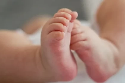 Түркістан облысында салмағы 6 келіден асатын алып сәби дүниеге келді