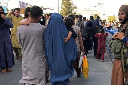 Тек сүйегін сындырса жазаланады: Ауғанстанда тәліптер әйелдерді ұруға рұқсат берді