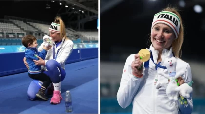 Италиялық спортшы туған күнінде Олимпиада чемпионы атанып, рекорд жаңартты