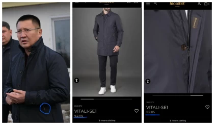 "Бір пәтердің құны": Қазақстандық әкімдердің қымбат киімі желіде қызу талқыға түсті