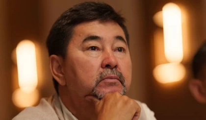 Марғұлан Сейсембай БАӘ-нің алтын визасын алды