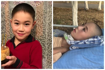 Бір күнде әкесінен айырылып, кенже бауыры төсекке таңылған қазақстандық жігіт елден көмек сұрады