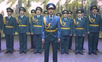 Қорғаныс министрлігі Мұқағали Мақатаевтың 95 жылдығына орай поэзия челленджін ұйымдастырды