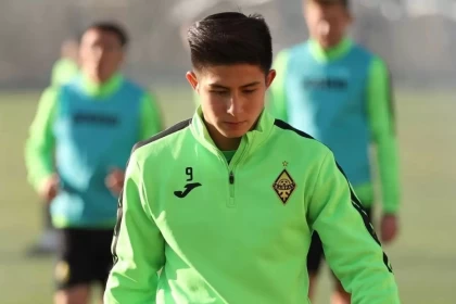 17 жастағы жас шабуылшы Дастан Сәтпаевтың жарақаты қайта сыр берді