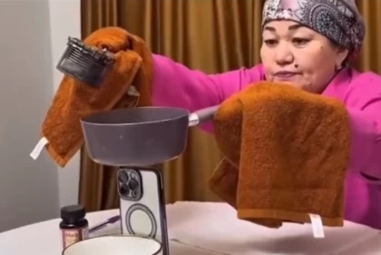 Қазақстанда қорғасынды онлайн құйып емдейтіндер көбейді