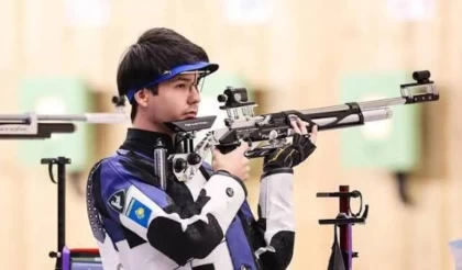 Париж Олимпиадасының жүлдегері Ислам Сәтпаев Азия чемпионатында топ жарды