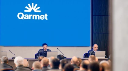 Qarmet компаниясының еңбек ұжымы жаңа Конституцияға қатысты референдумды қолдайды