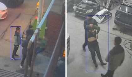 "Қоқыс сияқты еденде сүйреген": Желіде алматылық ер адам белгісіз біреулер әкесін ұрып-соққанын мәлімдеді