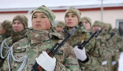 Қорғаныс министрлігі  Қазақстанда әскерге шақырудан жалтарғандарға қылмыстық жауапкершілік барын ескертті