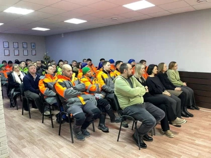 Қостанай облысында кәсіпорын қызметкерлерімен жаңа Конституциядағы өзгерістер талқыланды