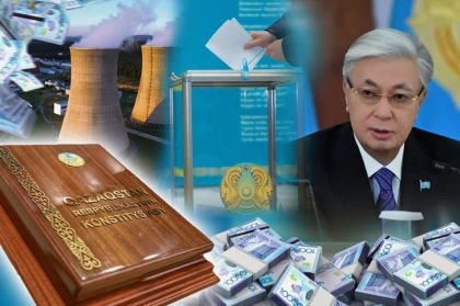 Тоқаев президенттігі тұсында үшінші рет референдум өтпек: Оның бәріне қанша қаржы жұмсалды?