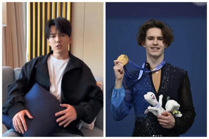 Димаш Құдайберген мәнерлеп сырғанаушы Шайдоровқа көлік сыйлайтын болды